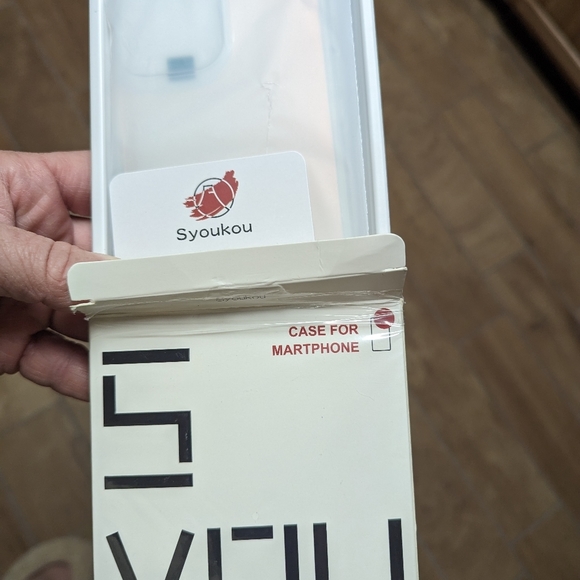 Syoukou iPhone 13 pro max case - Picture 2 of 3